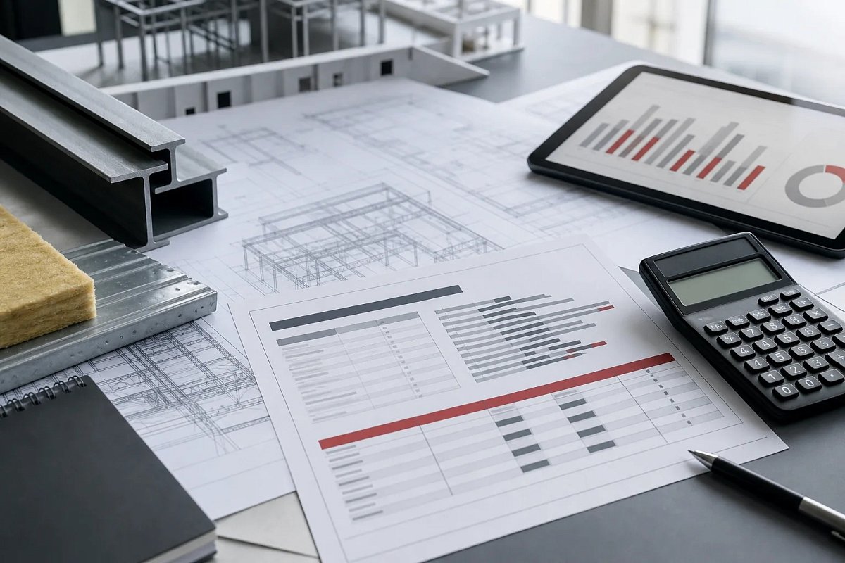 Почему меняется смета промышленного объекта: нормы, ресурсы и оборудование в актуальной ФСНБ